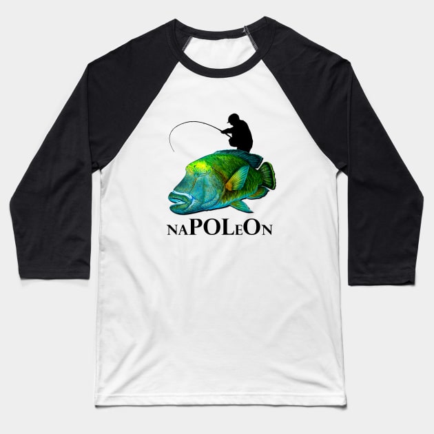 Polo Baseball T-Shirt by Art by Paul